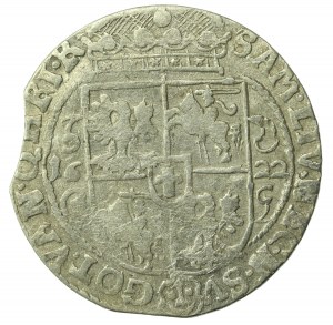 Sigismond III Vasa, Ort 1622, Bydgoszcz (733)