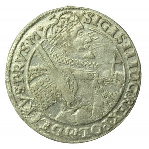 Žigmund III Vasa, Ort 1621, Bydgoszcz, PRVS.M+ (734)
