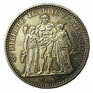 France, Fifth Republic, 10 francs 1965 (505)