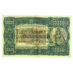 Hungary, 10,000 crowns 1923 (451)