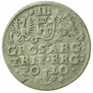 Sigismund III Vasa, Trojak 1624, Krakow (577)