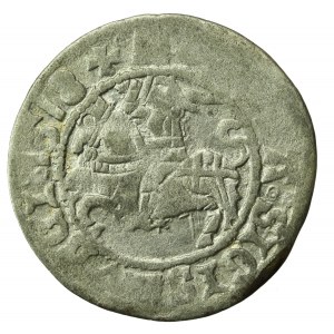 Sigismund I the Old, Half-penny 1518, Vilnius. Rarer (752)