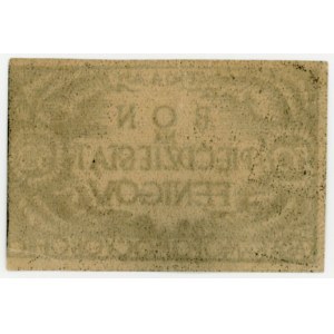 Oflag II C Woldenberg, 50 fenigów 1944 - Seria AIV (802)