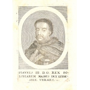 JAN III SOBIESKI, 1691