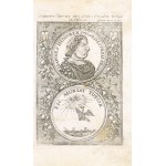 PIERRE AVELINE STARSZY (1654-1722), rytował; JAN HÖHN MŁODSZY (1642-1693), autor pierwowzoru (medal), JAN III SOBIESKI, 1685