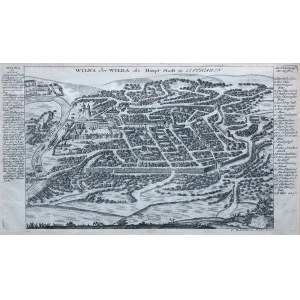 GABRIEL BODENEHR (1664-1758), VILNA, ca. 1730