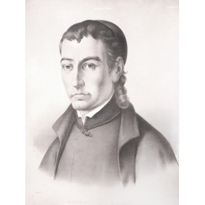 ANTOINE MAURIN (1793-1860), lithographer, MACIEJ DOGIEL