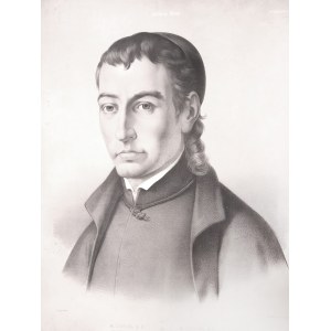 ANTOINE MAURIN (1793-1860), litograf, MACIEJ DOGIEL