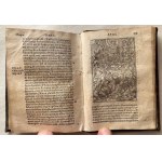 Pauli Apostoli Epistolae. Epistolae Catholicae. Apocalypsis beati Ioannis. Paris, Pierre Regnault, October 1541. EARLY 16th Cent. APOCALYPSE, ILLUSTRATED