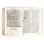 VIRGILIO MARO PUBLIUS. VERGILIUS CUM COMMENTARIJ & FIGURIS. Venezia 1522
