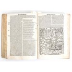 VIRGILIO MARO PUBLIUS. VERGILIUS CUM COMMENTARIJ & FIGURIS. Venezia 1522
