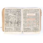 BREVIARIUM O.S.B.MONASTICUM RITUM ET MOREM MONACHORUM ORDINIS S. BENEDICTI DE .... VENEZIA 1560, apud heredes Lucae Antonii Juntae