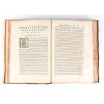 FOGLIETTA UBERTO. HISTORIA GENUENSIUM LIBRI XII. Genova 1585