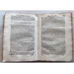 RIBADENEIRA, P. Vita del p. Francesco Borgia, che fu duca di Gandia, e poi religioso, e terzo generale della Compagnia di Giesu. Tradotta della lingua spagnuola dal G. Zanchini. Florence, M. Sermartelli, 1600.