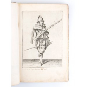Gheyn, Jacques de II. Waffenhandlung Von Den Rören. Musquetten Undt Spiessen. Graven hagen in Hollandt 1608