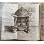 CORONELLI, VINCENZO MARIA. Epitome cosmografica o Compendiosa introduttione all'astronomia, geografia, e idrografia, per l'uso, … Cologne (but Venice), Andrea Poletti, 1693.