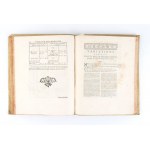 DUPRE DE SAINT-MAUR (Nicolas-Francois). Essai sur les monnoies ou Reflexions sue le rapport entre l’argent et les denrées. Parigi 1746