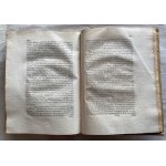 CARAFA, GIUSEPPE. De Capella Regis Utriusque Siciliae Et Aliorium Principum. Liber Unus Roma, Ex Typographia Antonii de Rubeis, 1749.
