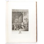 Recueil d'estampes gravées d'aprez les tableaux de la Galerie et du Cabinet de S.E. Mr le comte de Bruhl ... 1. partie ... contenant cinquante pieces. A Dresde : chez Georges Conrad Walther, 1754