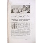MABILLON, Jean. “De re diplomatica libri VI ...” t. I e II Ex typographia Vincentii Ursini . Neapoli 1789