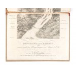 Panorama des Rheins und seiner nächsten Umgebungen von Mainz bis Cöln Nach der Natur aufgenommen von F. W. Delkeskamp. Frankfurt a.M. bei Friedrich Wilmans 1825