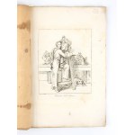 Pinelli, Bartolomeo. Gruppi pittoreschi modellati in terra cotta / da Bartolomeo Pinelli ed incisi all'acquaforte da lui medesimo. Roma : Gentilucci, 1834