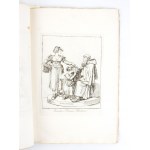 Pinelli, Bartolomeo. Gruppi pittoreschi modellati in terra cotta / da Bartolomeo Pinelli ed incisi all'acquaforte da lui medesimo. Roma : Gentilucci, 1834