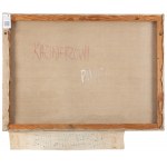 Paweł Kowalewski (ur. 1958, Warszawa), Kazimierzowi M. Paweł K., 1983/84