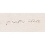Ryszard Grzyb (b. 1956, Sosnowiec), Rooster Sacrifice, 1986