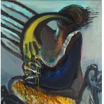 Ryszard Woźniak (geb. 1956, Białystok), Ohne Titel (Hand), 1986