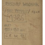 Ryszard Wozniak (b. 1956, Bialystok), Untitled (Hand), 1986.