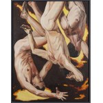 Tadeusz Boruta (nar. 1957, Krakov), Stripping the Angels, 1994