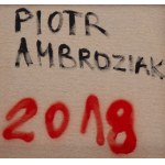 Piotr Ambroziak (geb. 1971, Łódź), Yoda liebt mich, 2015