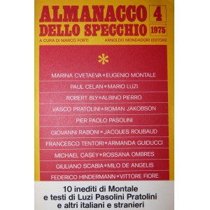 ALMANACCO DELLO SPECCHIO 4/1975. 1975.
