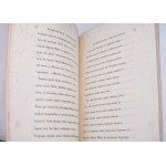 PASCOLI, Giovanni. POMPONIA GRAECINA. CARMEN JOHANNIS PASCOLI EX CASTRO SANCTI MAURI. IN CERTAMINE POETICO HOEUFFTIANO PRAEMIO AUREO ORNATUM. 1910.