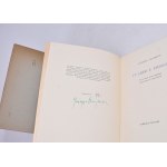 UNGARETTI, Giuseppe. UN GRIDO E PAESAGGI. 1952.