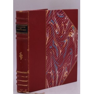 PALAZZESCHI, Aldo. L'INCENDIARIO. COL RAPPORTO SULLA VITTORIA FUTURISTA DI TRIESTE DI F. T. MARINETTI
