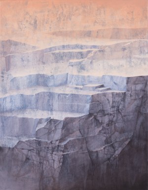 Joanna Palys, Transformed Landscape No. XIBS, 2023