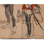 Feliks Topolski, Topolski's Chronicle No. 1-8 (229-236) Vol. XI, 1963 - Anniversary Issue