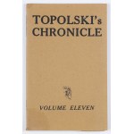 Feliks Topolski, Chronique de Topolski n° 1 à 8 (229-236) Vol. XI, 1963 - numéro anniversaire
