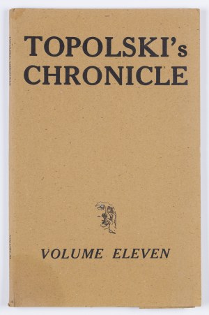 Feliks Topolski, Topolskis Chronik Nr. 1-8 (229-236), Bd. XI, 1963 - Jubiläumsausgabe