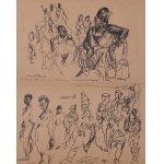 Feliks Topolski, Topolski’s Chronicle No. 22-24 (202-204) Vol. IX - Congo, 1961