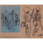 Feliks Topolski, Cronaca Topolski n. 22-24 (202-204) Vol. IX - Congo, 1961