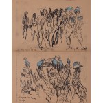 Feliks Topolski, Topolski's Chronicle No. 22-24 (202-204) Vol. IX - Congo, 1961