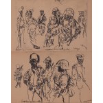 Feliks Topolski, Topolski’s Chronicle No. 22-24 (202-204) Vol. IX - Congo, 1961