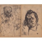 Feliks Topolski, Topolski's Chronicle No. 22-24 (226-228) Vol. X - English Writers, 1962