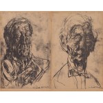 Feliks Topolski, Topolski’s Chronicle No. 22-24 (226-228) Vol. X - English Writers, 1962