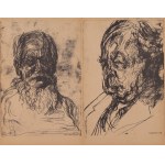 Feliks Topolski, Chronique de Topolski n° 22-24 (226-228) Vol. X - Écrivains anglais, 1962