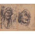 Feliks Topolski, Chronique de Topolski n° 22-24 (226-228) Vol. X - Écrivains anglais, 1962