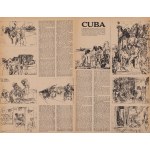 Feliks Topolski, Topolski's Chronicle No. 17-20 (245-248) Vol. XI - Cuba, 1963